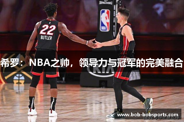 希罗：NBA之帅，领导力与冠军的完美融合
